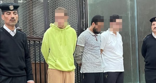 محاكمة المتهمين بقتل نجل سفير سابق بالشيخ زايد.. اليوم