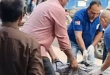 كشف ملابسات العثور على جثمان شاب أسفل عمارة بطنطا