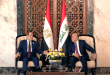 الرئيس السيسي يصل بغداد للمشاركة في القمة العربية الرابعة والثلاثين