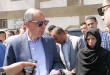 لفتة إنسانية.. محافظ المنيا يستجيب لطلب سيدة مريضة بإجراء أشعة مسح ذري