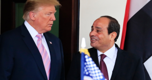 رسالة قوية من السيسي إلى ترامب: أوقفوا الحرب وانقذوا غزة