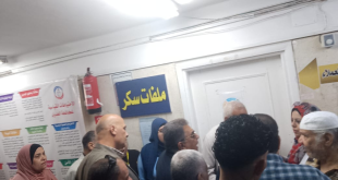 لمتابعة مستوى الأداء.. محافظ الدقهلية في زيارة مفاجئة لعيادة التأمين الصحي بجديلة