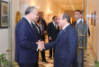 السيسي يستقبل كبير مستشاري الرئيس الأمريكي.. ويؤكد ضرورة العمل على الوقف الفوري لإطلاق النار بغزة
