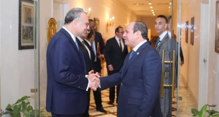 السيسي يستقبل كبير مستشاري الرئيس الأمريكي.. ويؤكد ضرورة العمل على الوقف الفوري لإطلاق النار بغزة