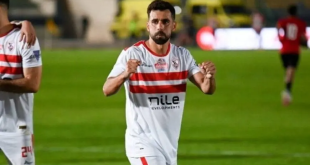 عبد الله السعيد يتمرد على الزمالك ويغيب عن المعسكر دون إذن!