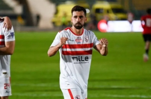عبد الله السعيد يتمرد على الزمالك ويغيب عن المعسكر دون إذن!
