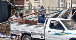  لعدم الالتزام بالأسعار.. محافظ الدقهلية: إزالة فورية لمنفذ بيع الخضروات بالشيخ حسانين