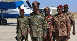 مجلس السيادة السوداني يقرر تعيين كامل إدريس رئيسا للوزراء