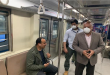 مترو الأنفاق يواصل التطوير.. قيادات مجددة ومحطة ذكية تخدم العاصمة الجديدة