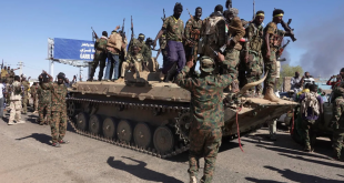 الجيش السوداني يعلن السيطرة على ولاية الخرطوم بشكل كامل