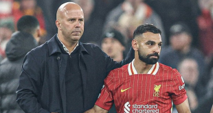 هل يعتزل صلاح في ليفربول؟ آرني سلوت يجيب بصراحة!