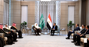 في لقاء رسمي.. رئيس وزراء مصر يرحب بالاستثمارات السعودية ويثمن العلاقات التاريخية