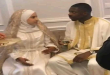 الحجاب .. زوجة ديمبيلي تثير جدلاً وتألقًا في قلب باريس!
