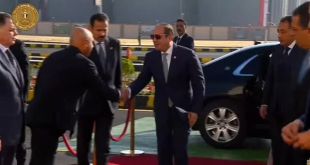 الرئيس السيسي يشهد فعاليات موسم حصاد القمح 2025