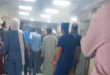 تحقيقات موسعة على خلفية حادث سقوط أسانسير مستشفى جامعة المنوفية 