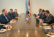 الصحة المصرية تمد يد الشراكة الدولية لتوسيع التغطية الطبية الشاملة