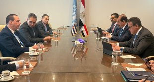 الصحة المصرية تمد يد الشراكة الدولية لتوسيع التغطية الطبية الشاملة