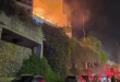 النيران تلتهم أسرة داخل مسجد بالأردن.. 6 أطفال ضحايا من عائلة واحد
