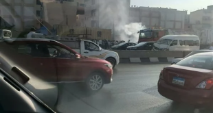 التفاصيل الكاملة لحادث دائري المنيب