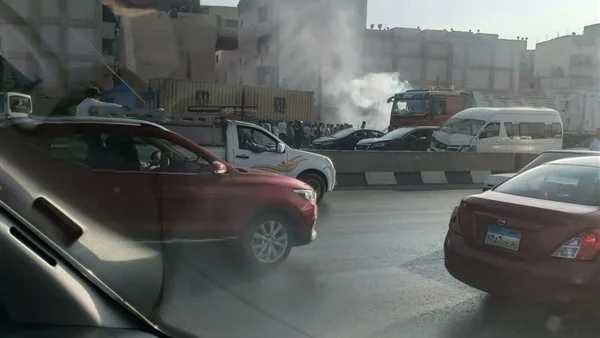 التفاصيل الكاملة لحادث دائري المنيب