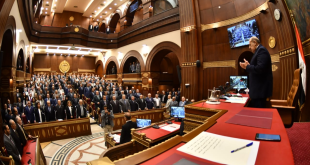 منذ قليل.. بدء اجتماع "تشريعية الشيوخ" لمناقشة تعديل قانون الانتخابات