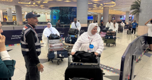 رئيس بعثة الحج الرسمية:وصول 6720 حاجا من بعثة حج القرعة إلى المدينة المنورة