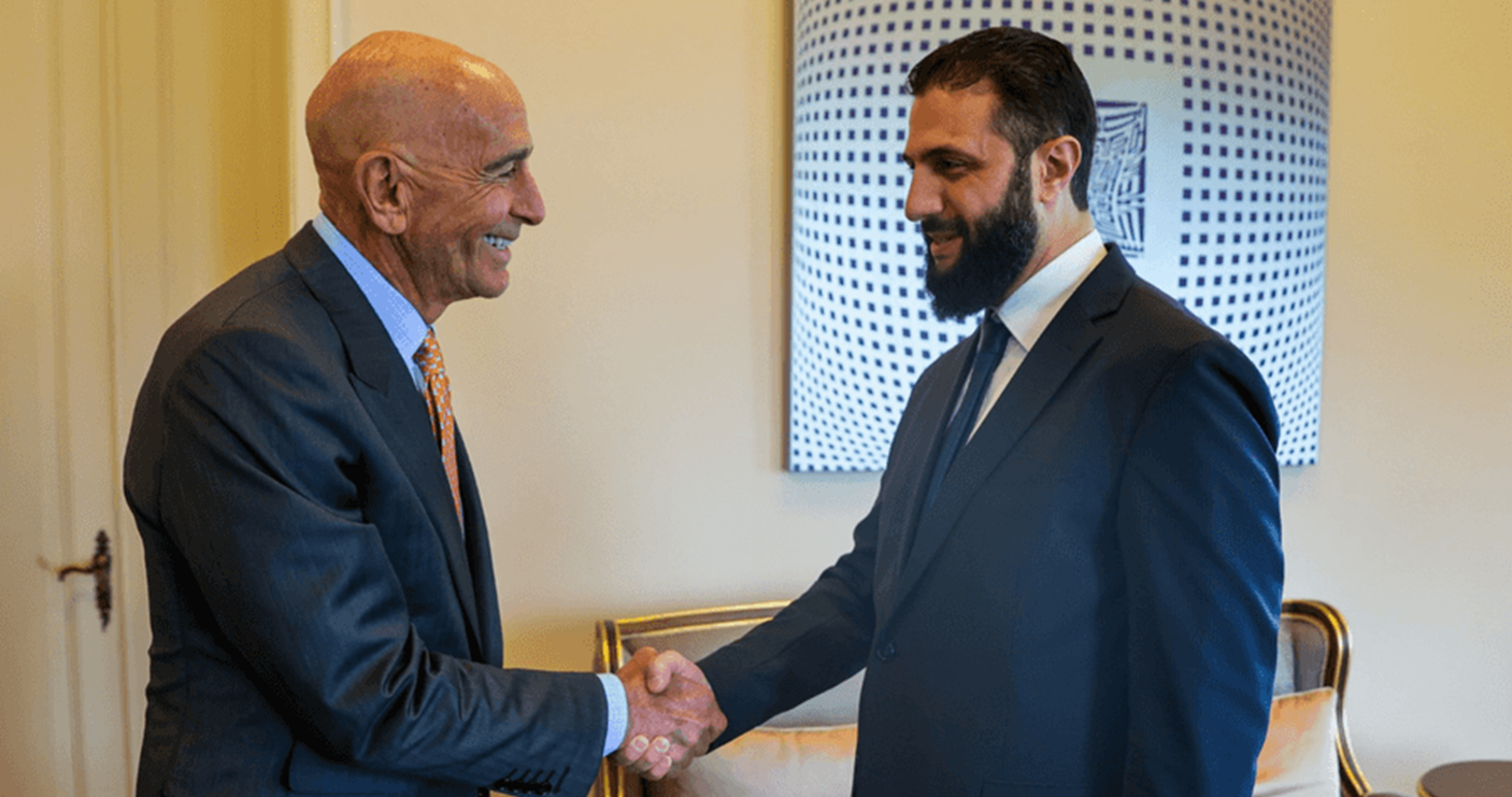 رفع العقوبات الأمريكية.. بداية فصل جديد في العلاقات بين واشنطن ودمشق