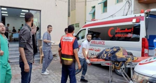 صحة غزة تناشد المواطنين التوجه إلى المستشفيات للتبرع بالدم