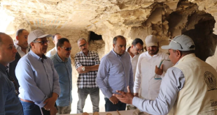 اكتشاف 3 مقابر جديدة لكبار رجال الدولة بالأقصر.. تعود لعصر الدولة الحديثة