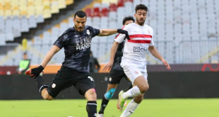 موعد مباراة الزمالك وفاركو في الدوري الممتاز