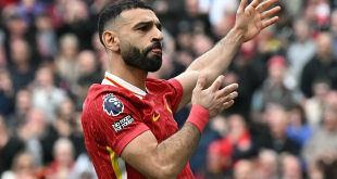مباراة الأرقام القياسية.. صلاح يهدد رقم هنري ودي بروين