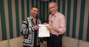 أحمد سعد يعلن شراكة جديدة مع روتانا: "أعدكم بما يسركم