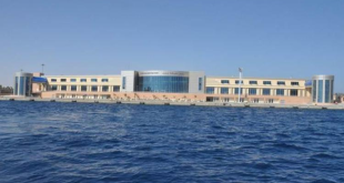 فتح ميناء الغردقة البحري بعد تحسن الأحوال الجوية