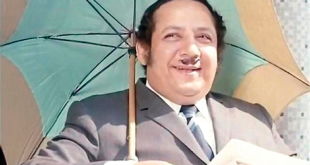 اليوم ذكرى ميلاد الفنان جورج سيدهم