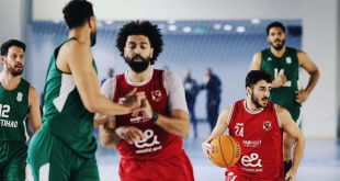  الأهلي يواجه الاتحاد السكندري في ثالث مواجهات الدور النهائي لدوري كرة السلة.. اليوم