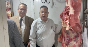 قبل عيد الأضحى.. حملات بيطرية مفاجئة على محلات بيع اللحوم بالمحافظات