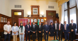 بنك مصر يتعاون مع وزارة الرياضة لتعزيز الخدمات المالية والشمول المالي بالوزارة ومراكز الشباب