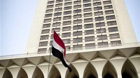 مصر تعرب عن خالص تعازيها للسودان الشقيق في ضحايا حادث انهيار منجم للذهب