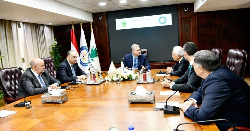 وزير الصحة يترأس اجتماعاً بمستشفى العلمين لبحث جاهزيته لتقديم خدمات السياحة العلاجية