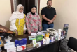 ضبط مركز علاج طبيعي يصف أدوية غير آمنة للمرضى في قنا