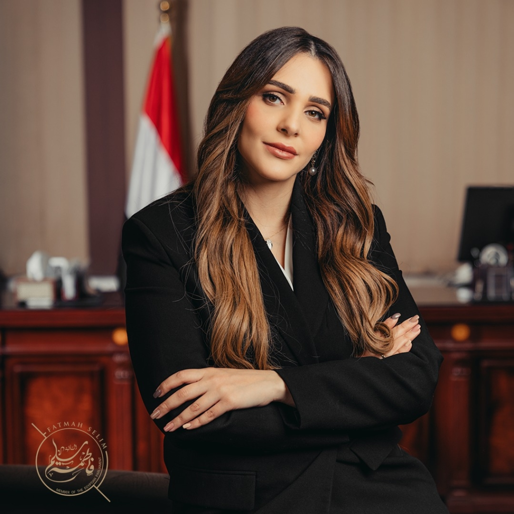 النائبة فاطمة سليم: مصر تدعم غزة من منطلق انساني….. وامنها القومي اولا
