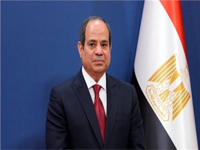 السيسي يهنيء المستشار الالماني الجديد ويؤكد دعم مصر لتعزيز الشراكة مع المانيا