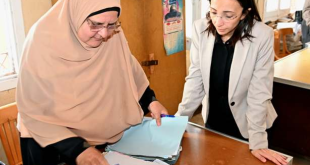محافظ البحيرة تحيل قيادات قرية محلة الأمير للتحقيق.. خلال جولة مفاجئة