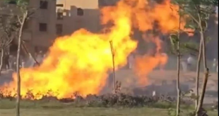 9 يوليو.. أولى جلسات استئناف المتهمين في قضية انفجار خط غاز الواحات