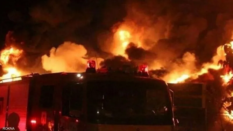 جيش الاحتلال يدعو الي إخلاء عاجل لمناطق في طهران