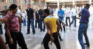 قرار من النيابة بشأن ضبط طرفي مشاجرة بالأسلحة البيضاء في الشرقية