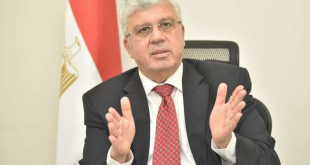 اليوم.. وزير التعليم العالي يفتتح عدة مشروعات بجامعة بنها
