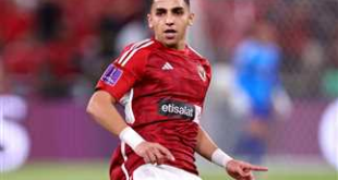 حال غياب كوكا.. 3 بدائل أمام الأهلي في مواجهة بالميراس البرازيلي