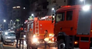 دون خسائر في الأرواح.. السيطرة على حريق نشب بمصنع بلاستيك بإحدى قرى الدقهلية