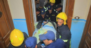  أمن الغربية ينقل مسنًا غير قادر على الحركة لتلقي العلاج بطنطا.. استجابة إنسانية سريعة